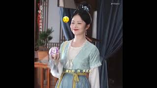 Ji Yingying who's played by Tan Songyun is so sweet😍! | Brocade Odyssey | YOUKU