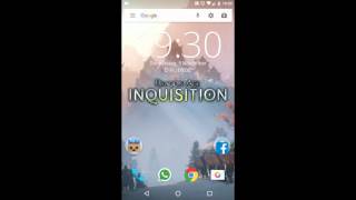 [Android Live Wallpaper] Dragon Age Inquisition