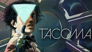 Tacoma (PC) - Full Game [60 FPS] HD Playthrough - No Commentary