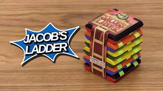 Jacob's Ladder | Miles Kimball