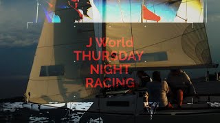 J World Thursday Night Racing - Series 2 Race 1