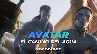 Avatar: El camino del Agua - Teaser Tráiler