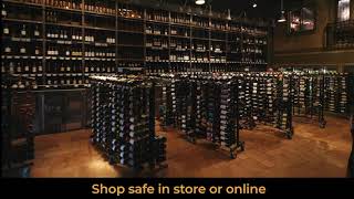 Michael's Wine Cellar Promo Video