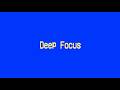Focus Music for Work - Deep Ambient Soundscape (1 Hour No Vocals)
