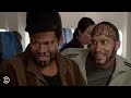 The Worst Guys to Sit Next To on an Airplane - Key & Peele