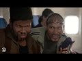 The Worst Guys to Sit Next To on an Airplane - Key & Peele