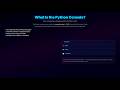 What is Python consoles? A Complete Beginner's Guide with Animation and Note