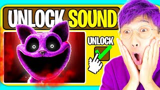 POPPY PLAYTIME CHAPTER 3 SOUNDBOARD - ALL VOICE LINES!? (All Characters *LANKYBOX REACTION!*)
