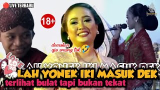 LIVE WAYANG KULIT KI YUSUF ‼️ TATIN KOCLOK MARAI MASDA NDEMOK ANUNE DEK MEGA🤣