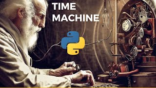 How to Build a Time Machine in Python