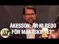 Åkessons tal på SD:s valvaka ”Är ni redo för maktskifte?”