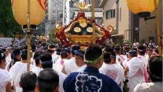 20120602宮出し３／３：素盞雄神社・天王祭SANY0144.MP4