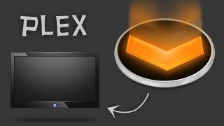 Plex - A full screen media manager