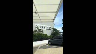 Aruba Hotel Review.. Courtyard Marriott Aruba