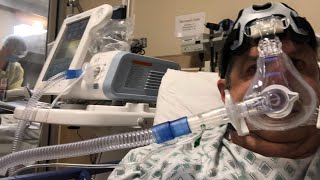 California family's ICU experience paints a grave image of what many are facing across the U.S.