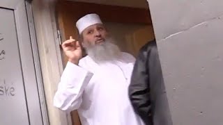 MALMÖ: Här konfronteras imamen – predikar avsky mot judar i moskén