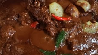 KERUTUK DAGING sedap & mudah..