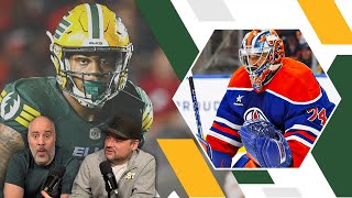 Oilers Feeling The Blues + Elks LB Nyles Morgan - EST Afternoons - 02-03-25