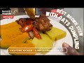 Brown Stew Chicken with Rolled Oats Dumpling #wholefoodsmarket  #pastureraised | Nurse B's Vlog Life