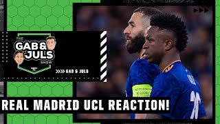 Real Madrid’s Champions League comebacks cannot be put down to luck - Laurens | ESPN FC