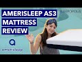 Amerisleep Mattress Review 2023 - Reviewing the AS3 Memory Foam Model!