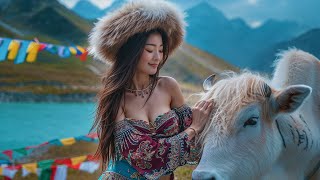 Tibetan Wives Can Be Shared Between Brothers - Tibet Documentary