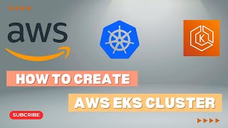 How to Create an EKS Cluster on AWS | Step-by-Step Tutorial | AWS | EKS Cluster |