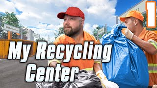 My Recycling Center - Look at me Sort! - Episode 1