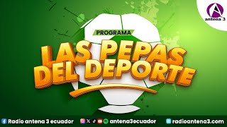 LAS PEPAS DEL DEPORTE