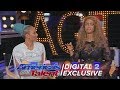 Tyra Banks Grills The Judges On AGT Trivia - America's Got Talent 2017