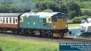 26038 Thrashes Burrs - 03rd July 2015