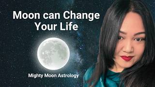 Your Moon Reveals Who you really are I You can Change your reality with the power of your Moon