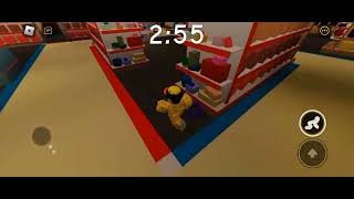 Roblox : Teddy หนีหมีสุดโหด ใน ร้านของเล่น กับ สวนสัตว์ มหาหลอน! Chapter 3-4