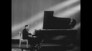 Victor Merzhanov plays Chopin Prelude no. 24, op. 28 - video