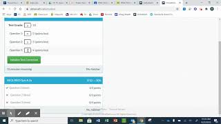 Delta Math Corrections How-To