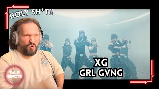 EDM Producer Reacts To XG - GRL GVNG (Official Music Video)