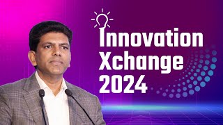 Innovation Xchange 2024 | מהפכת חדשנות | Telecom MoS Dr. Chandra Sekhar Pemasani