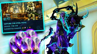 Fast Argon Crystal Farm Warframe
