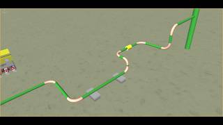 Flexcom Tutorial: Line Paths