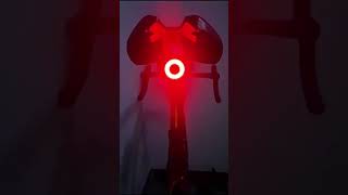 ECM's new bicycle taillight is worth owning [Multiple Color Options]😎😎😎#bikelights #RoadBiking