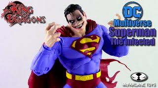 McFarlane Toys: DC Multiverse: Merciless Series - Superman The Infected Review