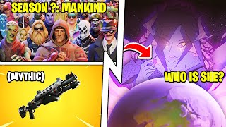 The CUBE QUEEN, New Season Title: "MANKIND", Update Tomorrow!