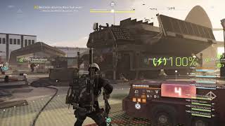 First Raid Completion on division 2