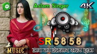 Aslam Singer Mewati song serial number 5858 // 4k video song audio video song 2023