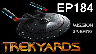 Trekyards EP184 - New Orleans Class