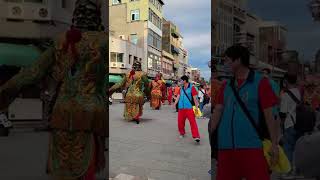 竹南中港慈裕宮.后厝龍鳳宮聯合五十三庄驅瘟除災祈安賜福繞境 后厝龍鳳宮入中港慈裕宮