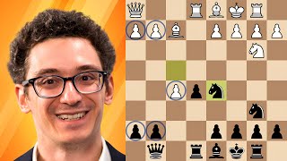 Caruana defeats Gukesh D | Freestyle Chess (#381)