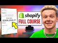 Shopify Dropshipping Tutorial for Beginners 2026