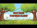 Why Does the Wind Blow? | AskNShare | QnA Series 44