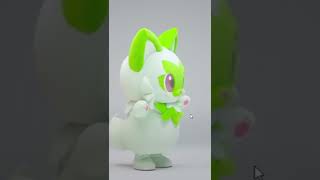 ニャオハ、お前は立つな!!! ＃Shorts　【ポケモンSV】【ニャオハ】